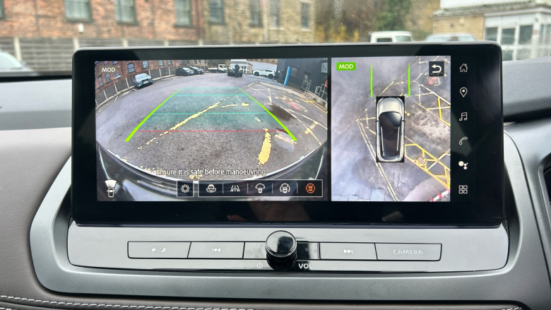 Nissan Qashqai 1.3 DiG-T MH Tekna 5dr Petrol Hatchback